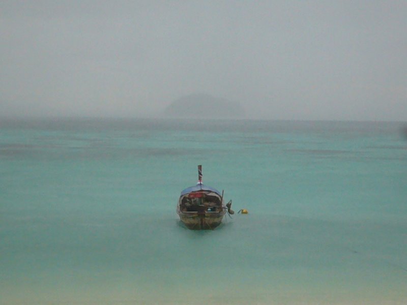 Travel - Thailand - Ko Lipe - The Island